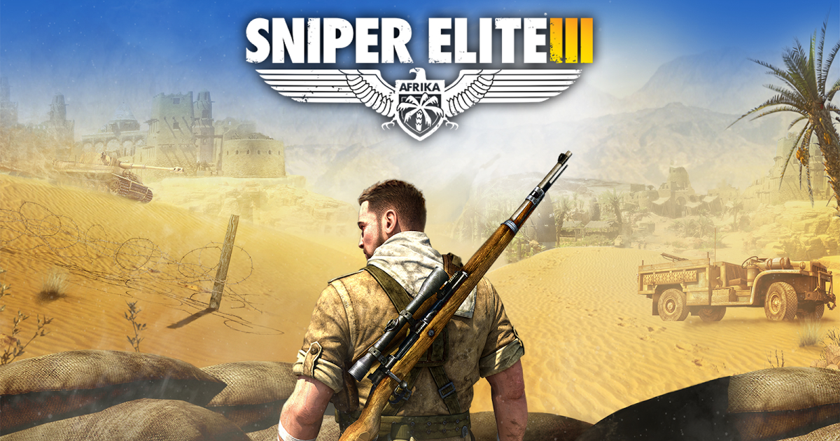 sniper elite 3 crack reloaded